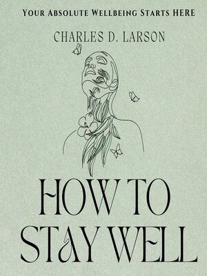 cover image of How to Stay Well